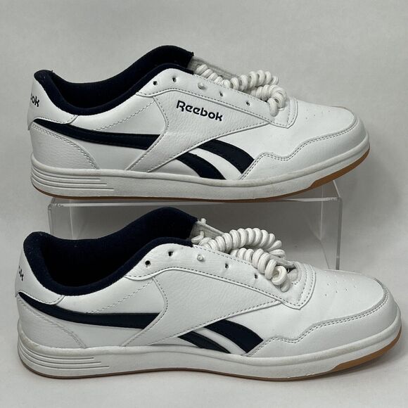 Reebok Other - Reebok Galaxy 7 Mens Sz 6 Running Shoes White Sneakers R30104Y